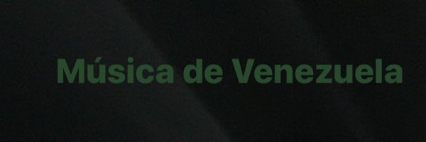 Crescendo Ve ❎ Profile Banner