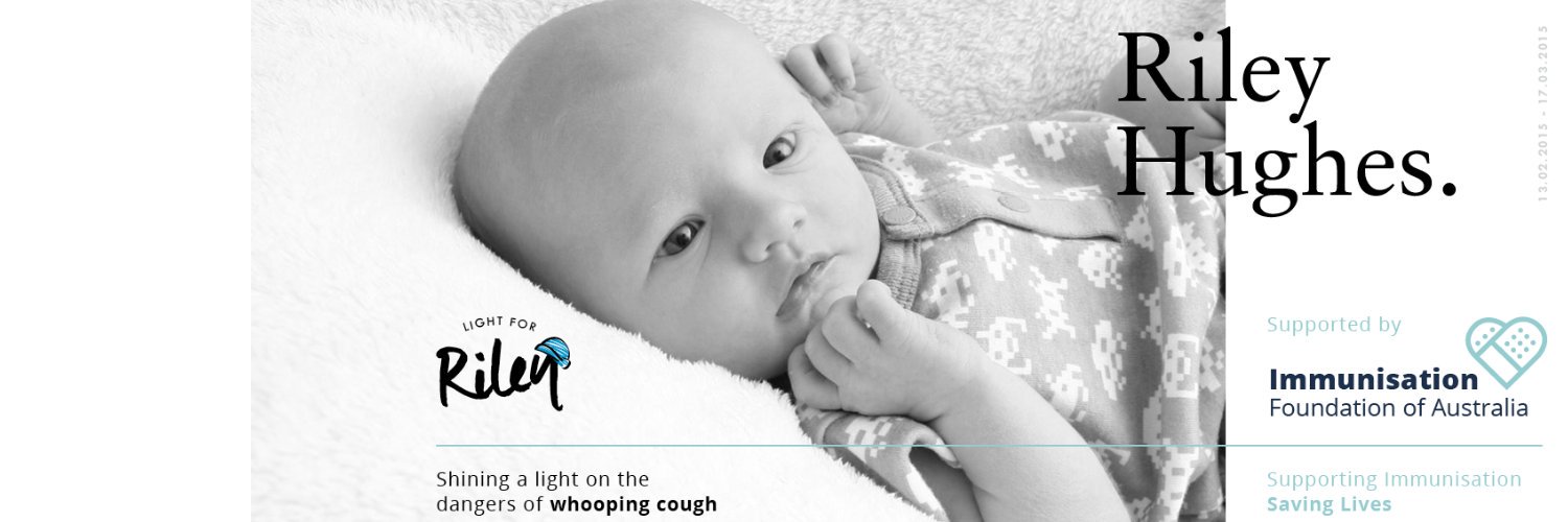 Light For Riley banner
