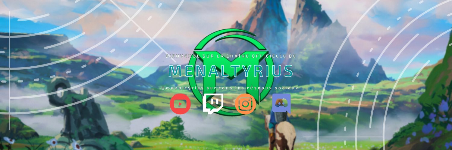Menaltyrius's profile banner image