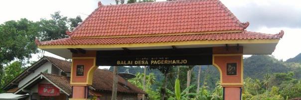 InfoPagerharjo's profile banner image