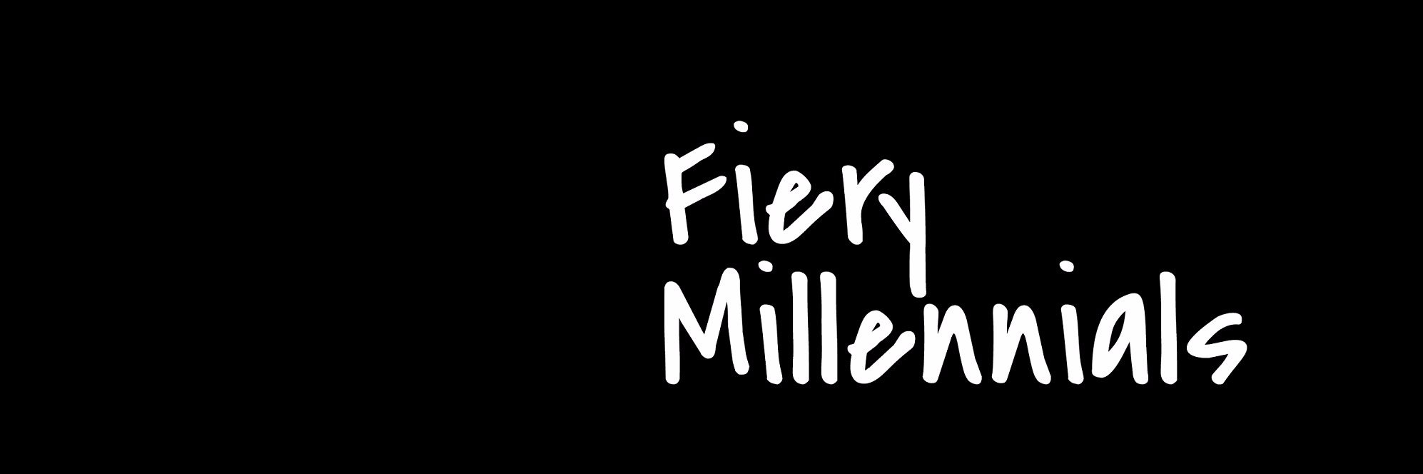 FieryMillennial's profile banner image