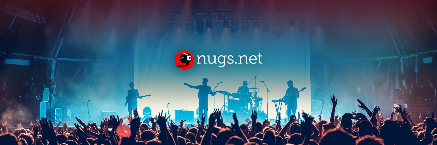 nugs.net Profile Banner