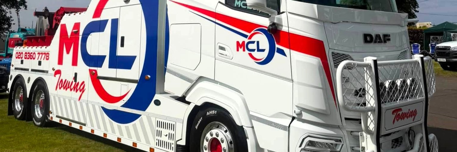 DAFTrucksUK's profile banner image