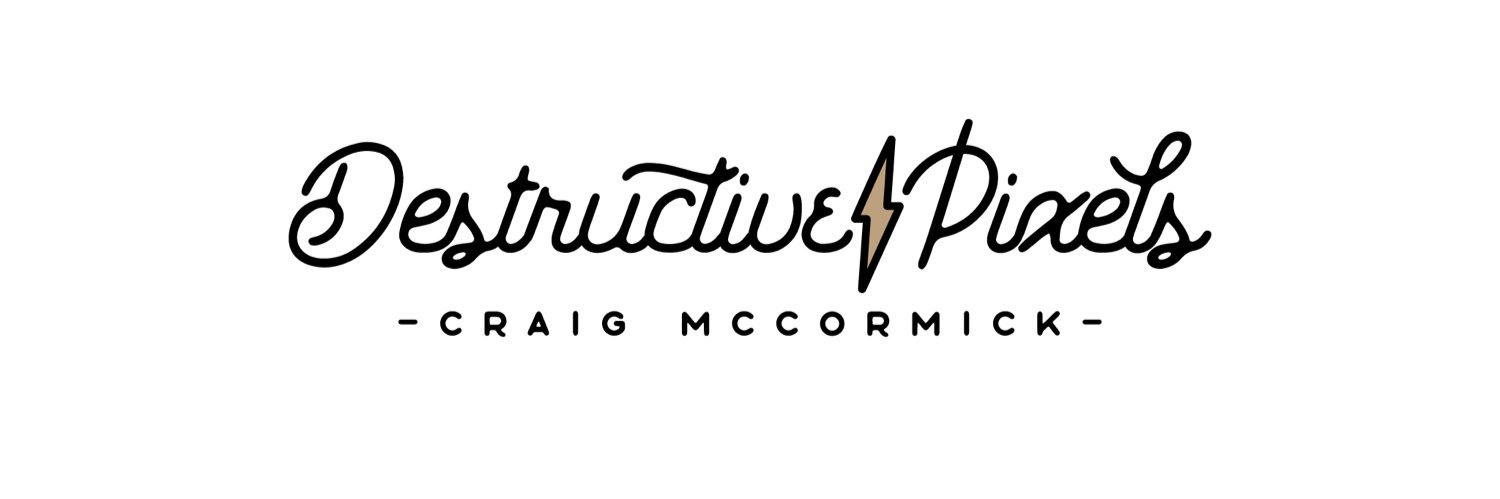 Craig McCormick banner