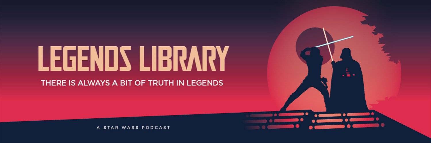 Legends Library banner