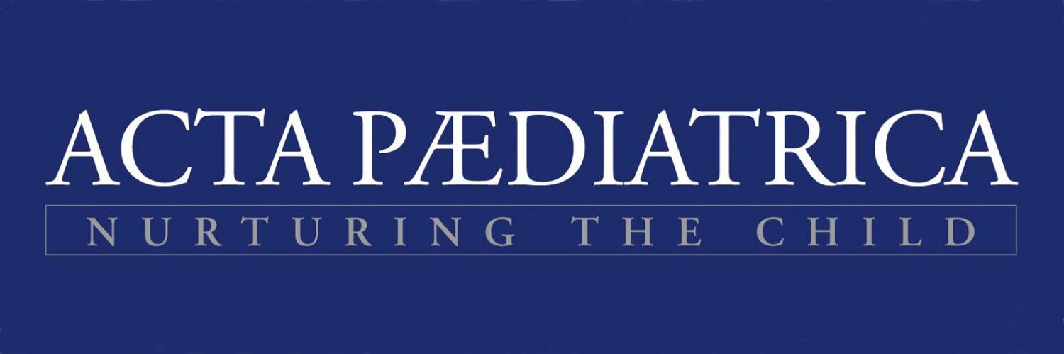 ActaPaediatrica's profile banner image