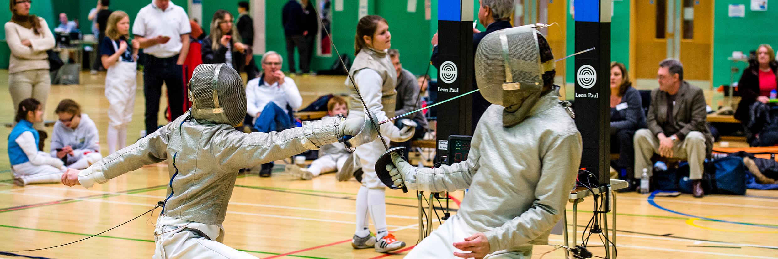 HertsFencing's profile banner image