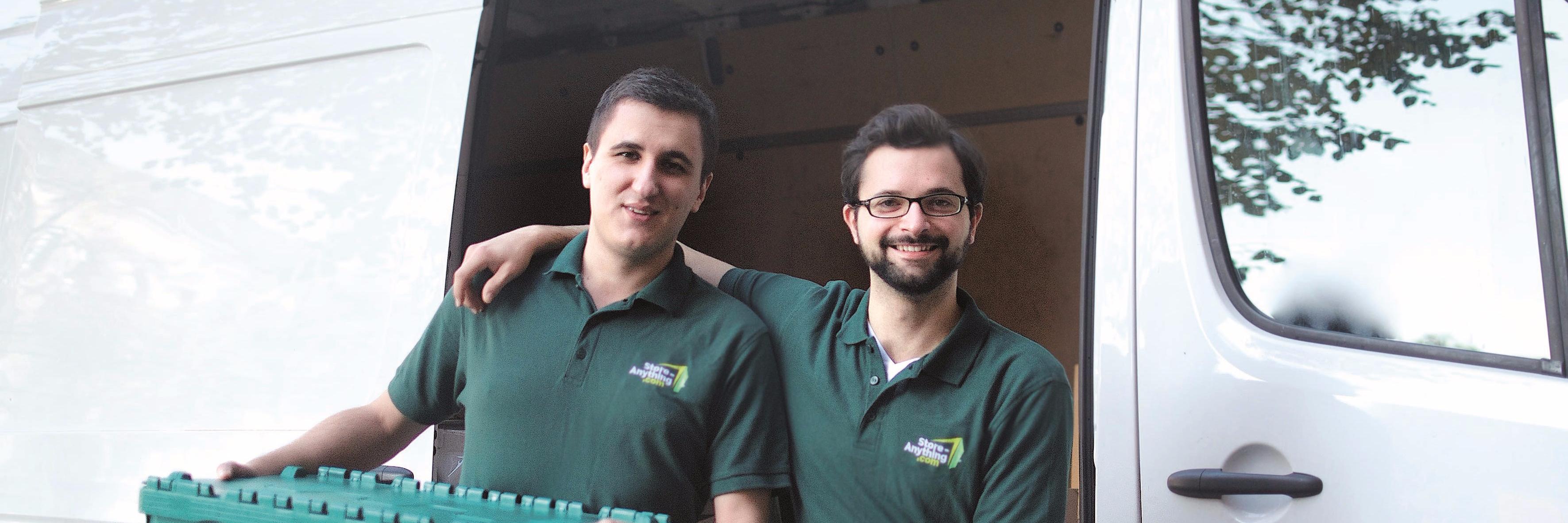 StoreAnything's profile banner image