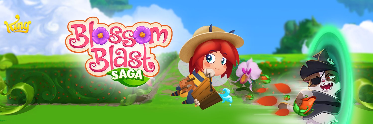 blossomblast's profile banner image