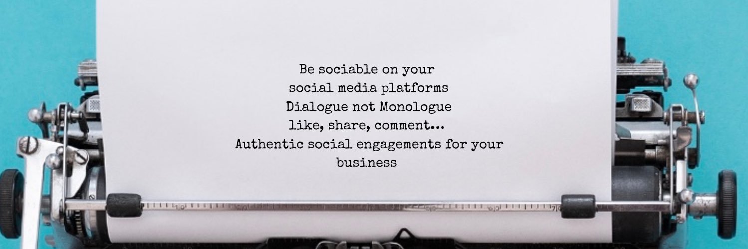 Narn; relevant content & engaging as you 💙 banner