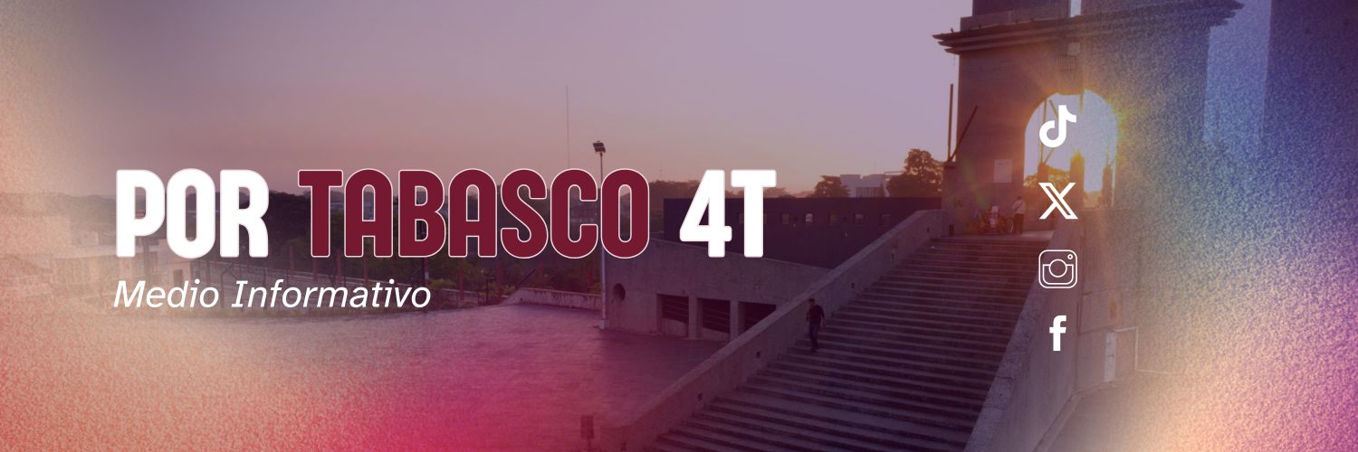 4T por Tabasco (@PorTabasco4T) / Posts / X