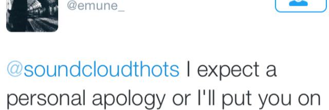 soundcloudthots's profile banner image
