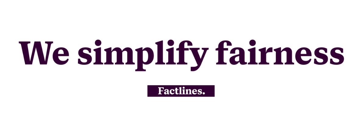Factlines banner