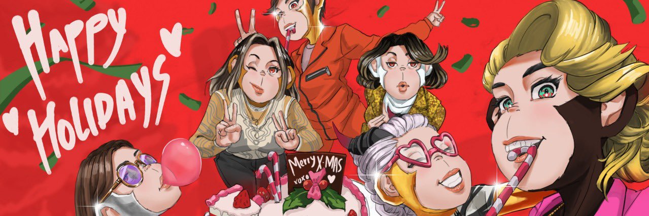 wynedd | GossApe Girl banner