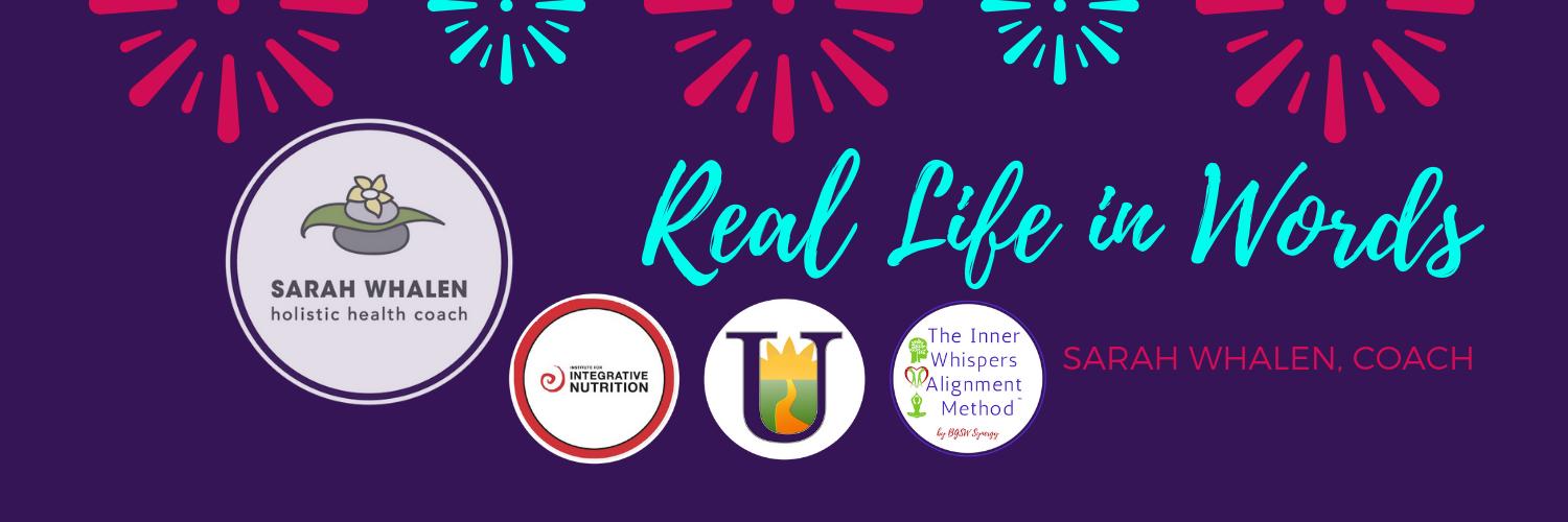 RealLifeinWordz's profile banner image