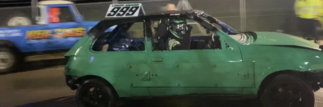 Chris Adams banner
