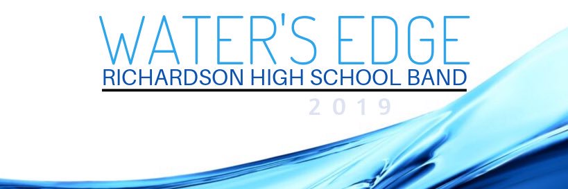 Richardson Band banner