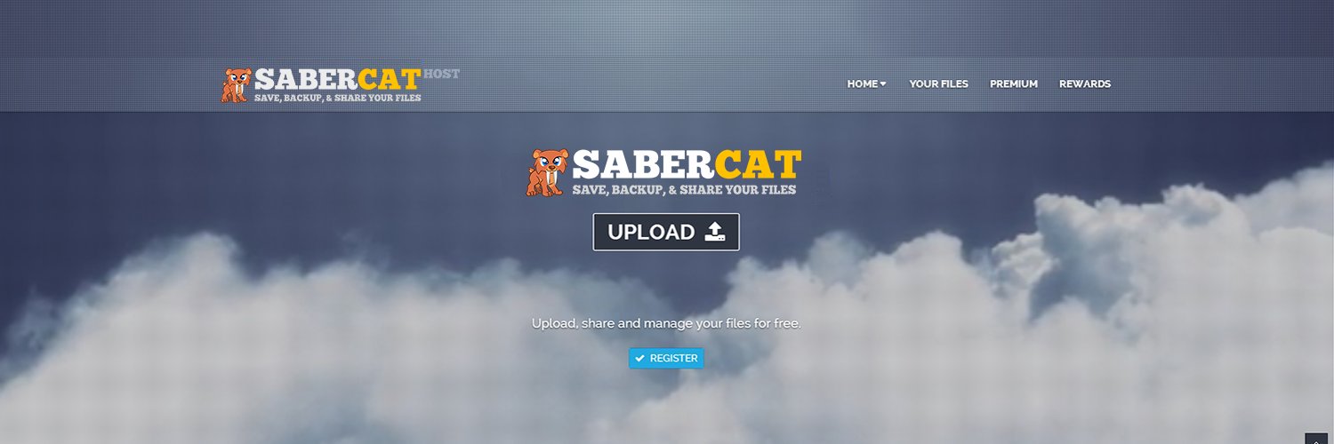 SaberCatHost's profile banner image
