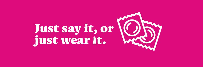 Your Sexual Health Matters banner