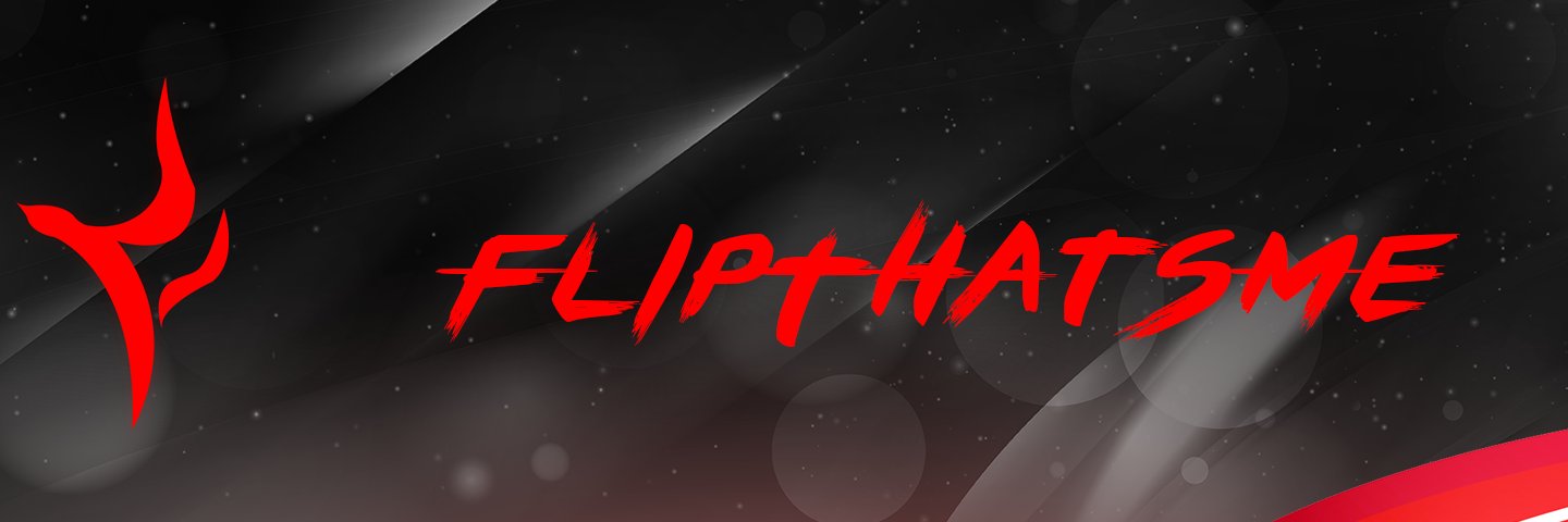 flipthatsme's profile banner image