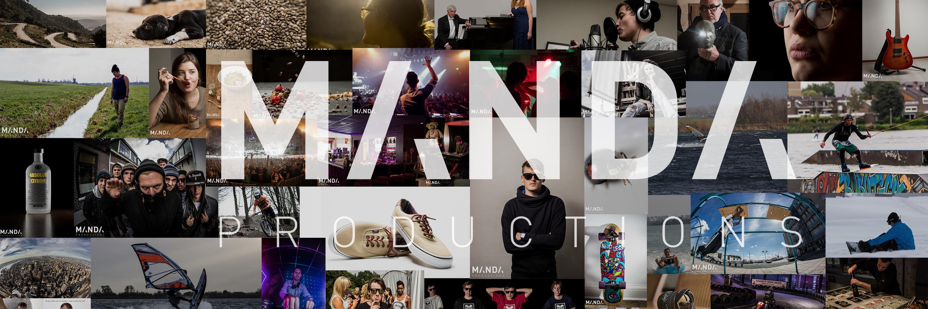 Mandaprodz's profile banner image