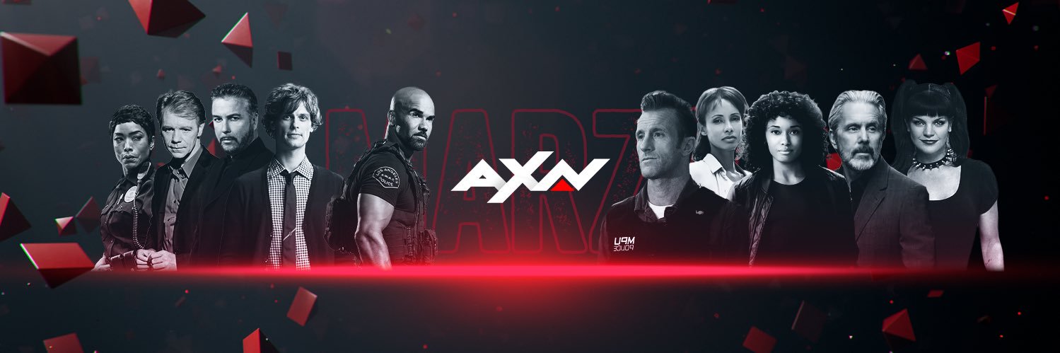 AXN Latinoamérica banner