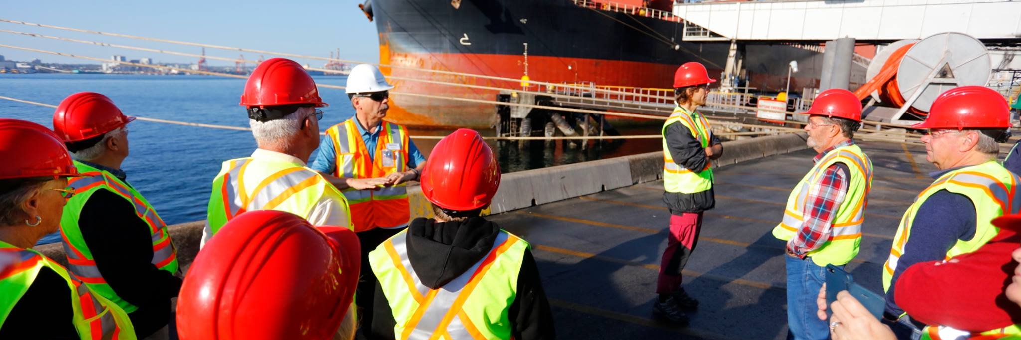 Neptune Terminals banner