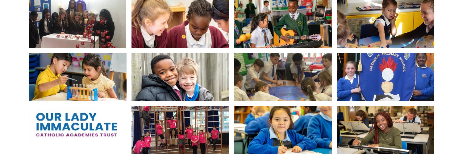 Bedford Group of OLICAT Schools banner