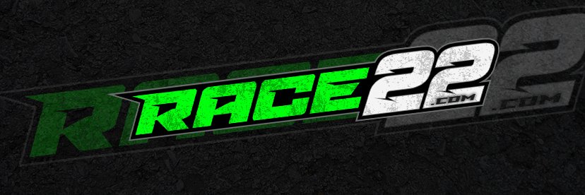 RACE22.com banner
