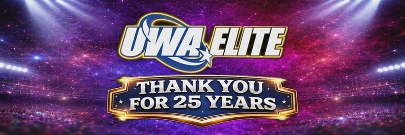 UWA Elite banner