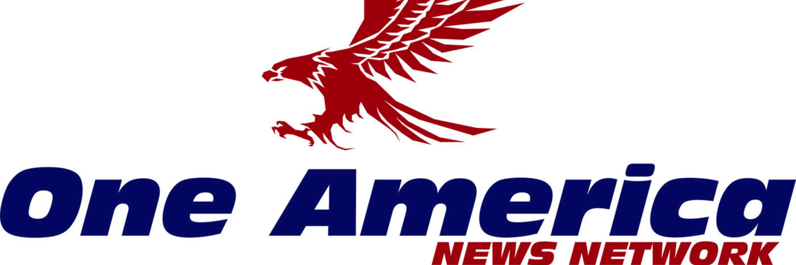 One America News #347 Direct TV banner