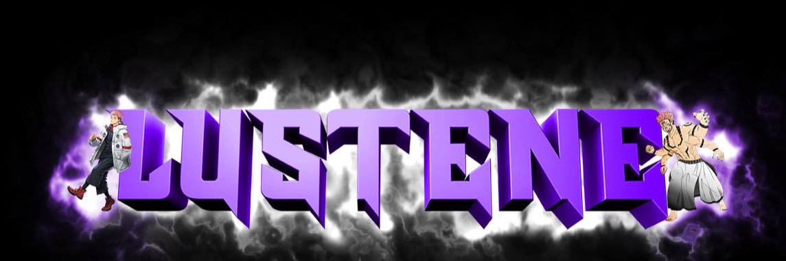 ᴸᵘˢᵗ ☥ banner