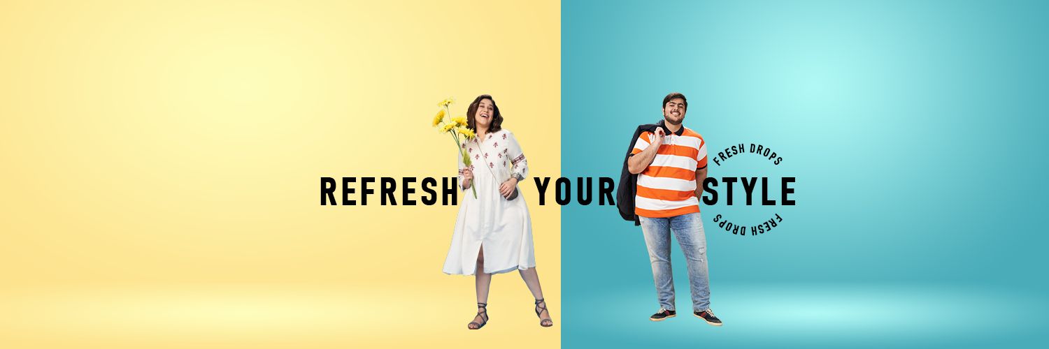 aLL-Plus Size Store banner