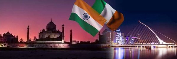 IndiainIreland Profile Banner