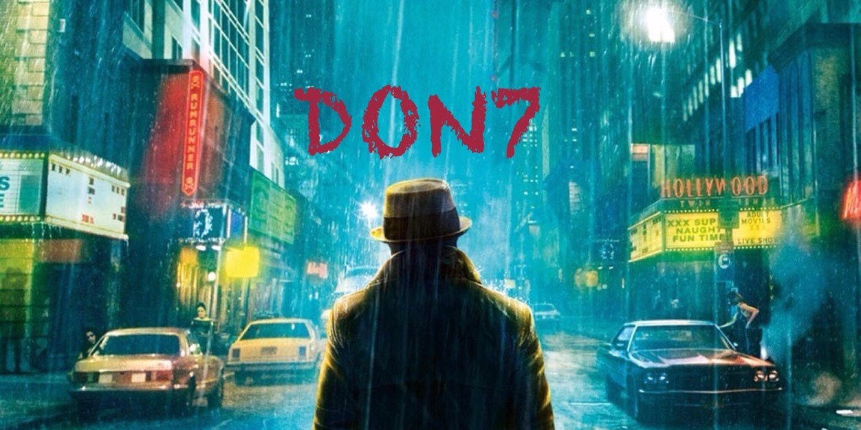 DONSEVEN7's profile banner image