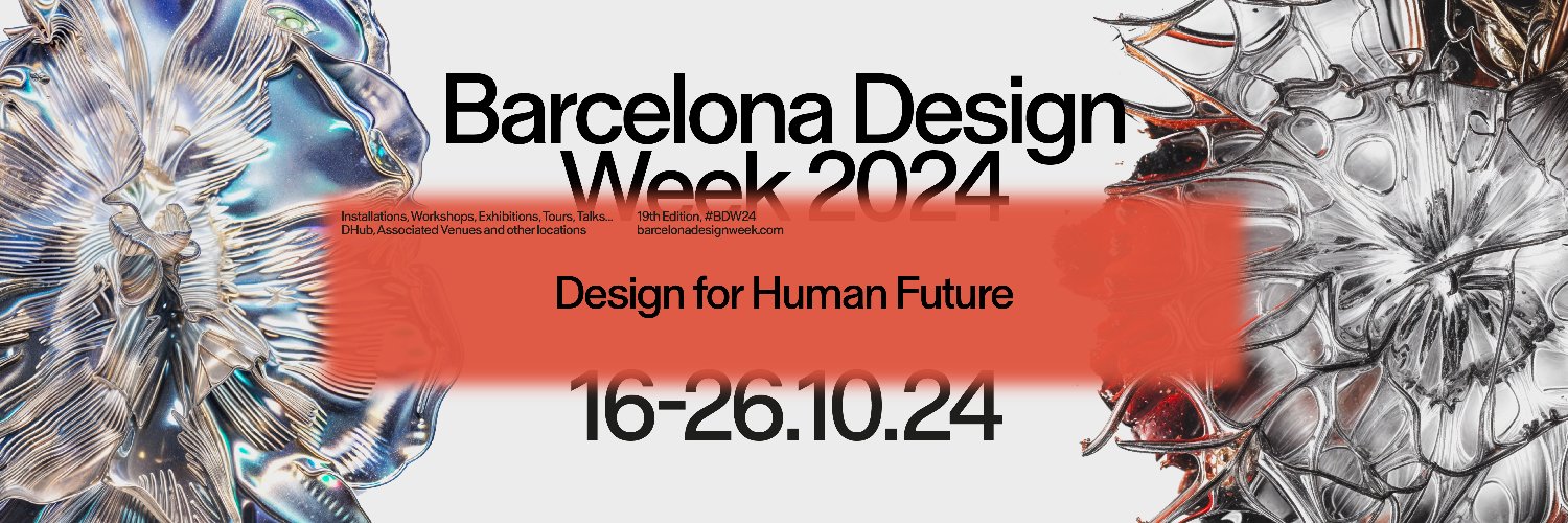 Barcelona Design Week banner