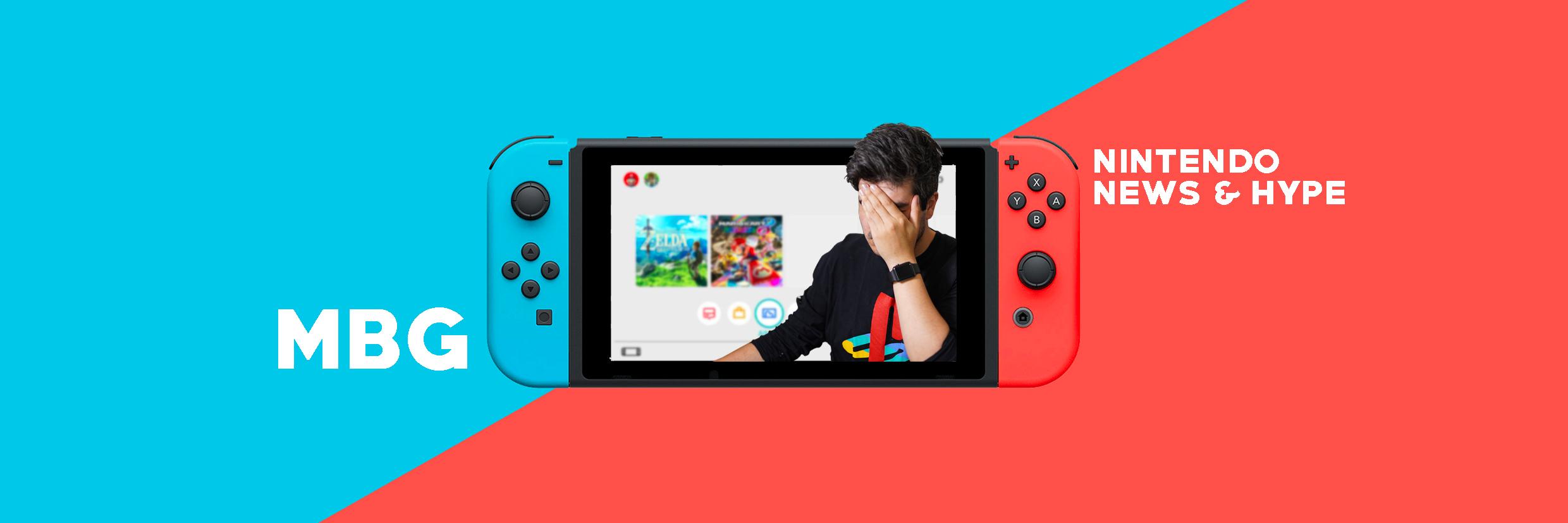 markbeckygames's profile banner image