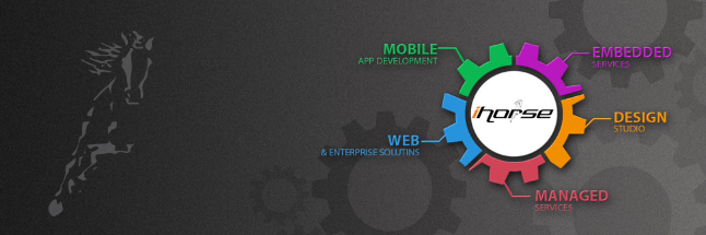 ihorsetech's profile banner image