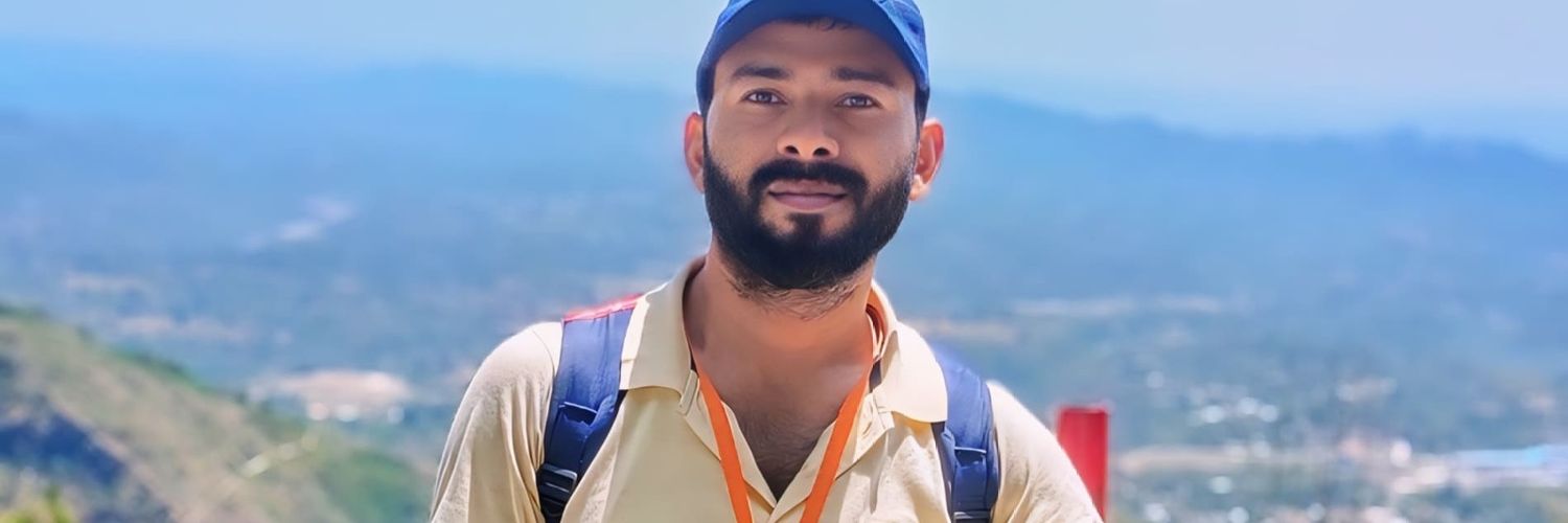 yadavjay011's profile banner image