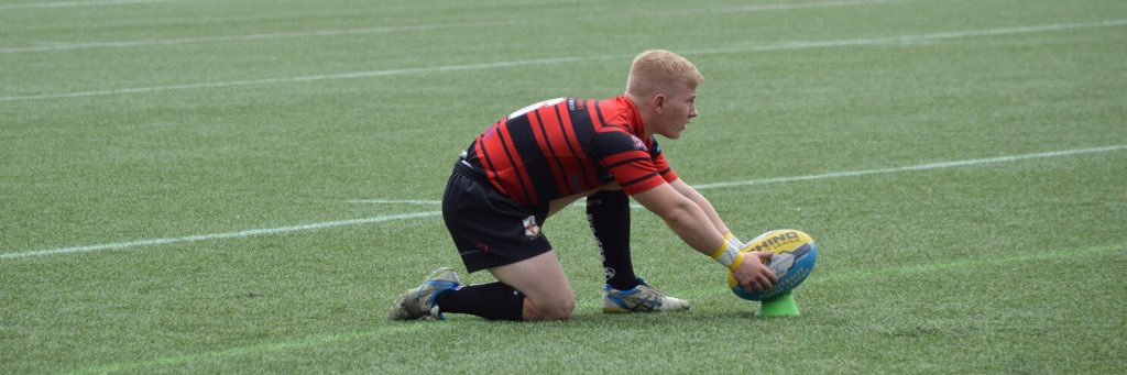 Alfie Lawrence banner