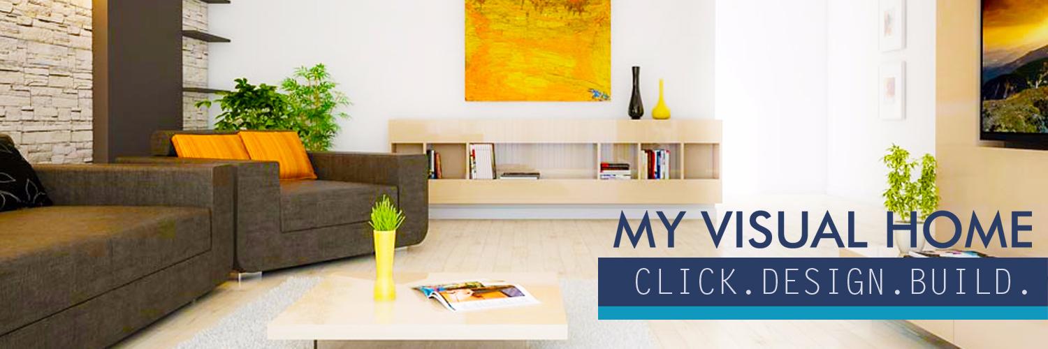MyVisualHome's profile banner image