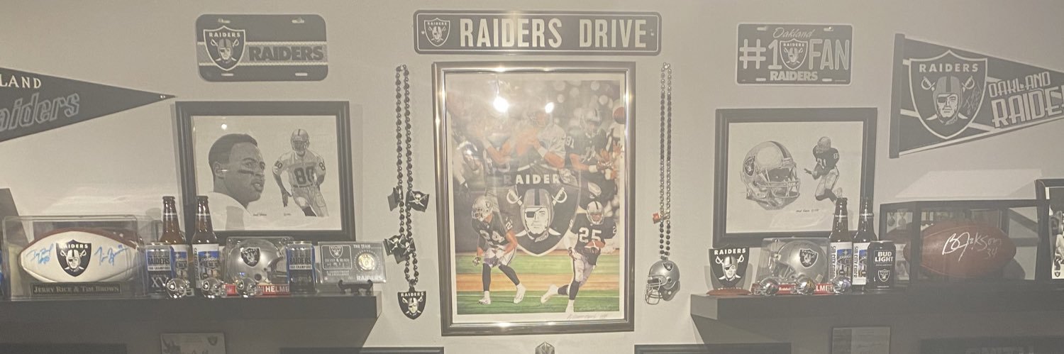 RaiderNation banner