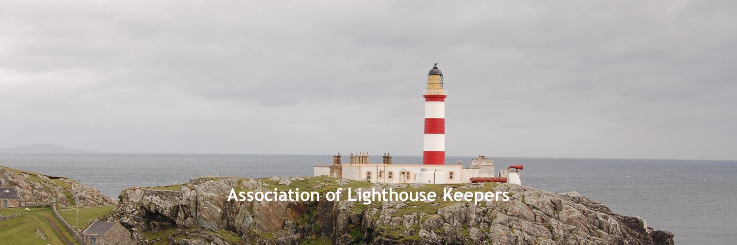 Lighthouse Keepers banner