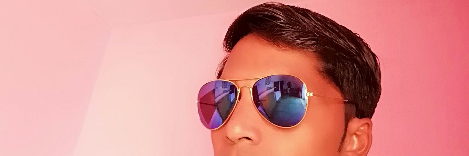 GangwarSompal's profile banner image
