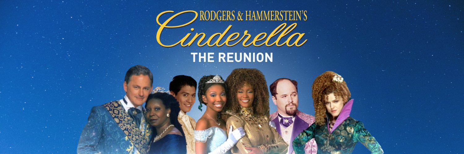 Rodgers & Hammerstein's CINDERELLA (@RHCinderella) / Posts / X