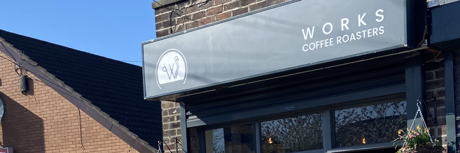 WORKS COFFEE ROASTERS banner