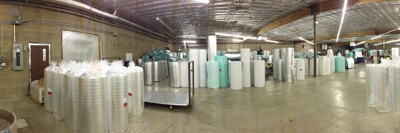 Low-E SSR Insulation banner