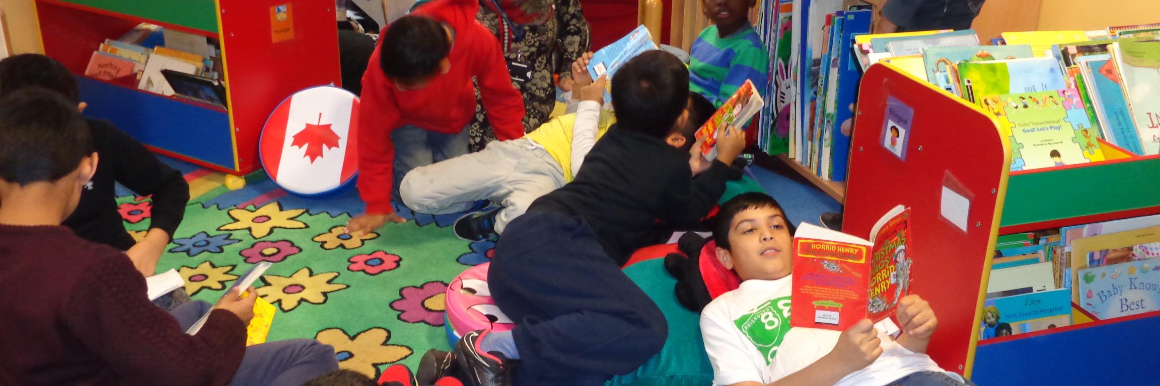 BCPS_library's profile banner image
