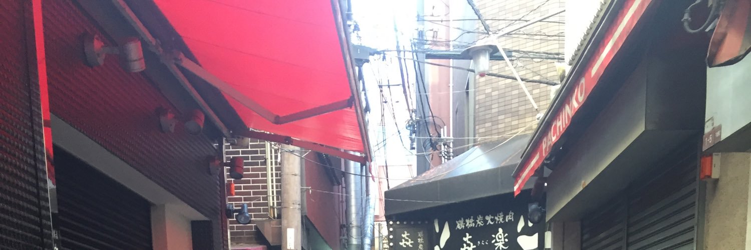 tokudarou's profile banner image
