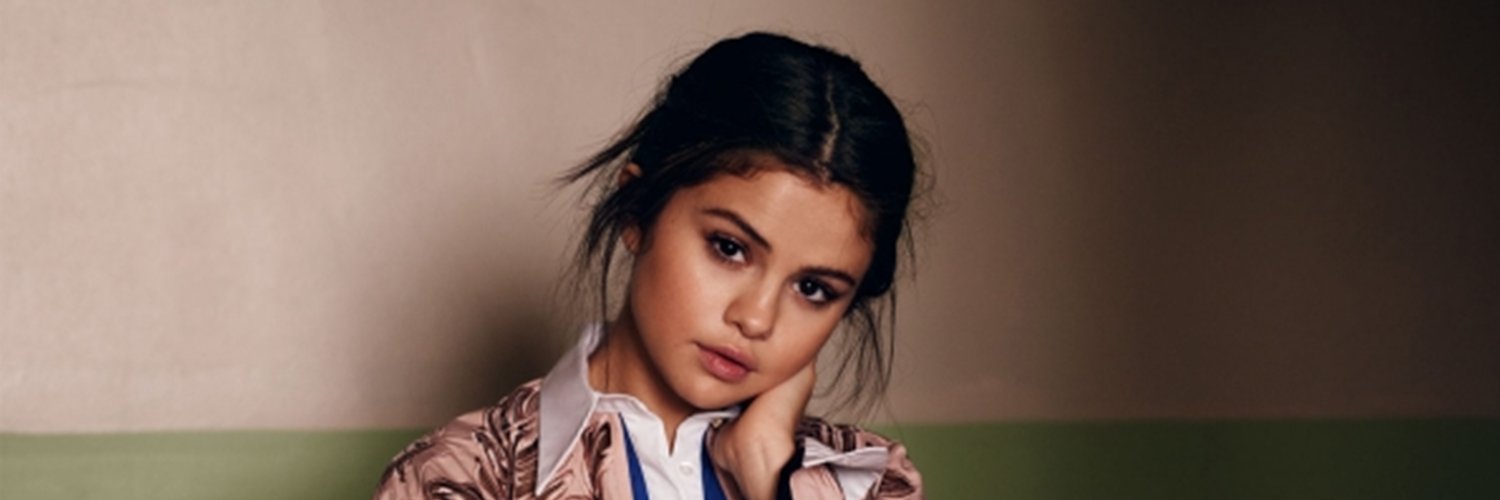 SelenaMeuAmor's profile banner image